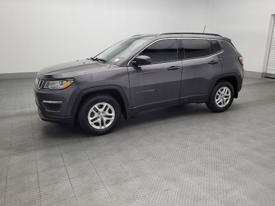 JEEP COMPASS 2021 3C4NJCAB2MT510931 image