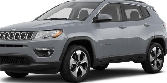 JEEP COMPASS 2021 3C4NJCBB4MT505146 image