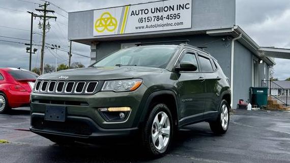 JEEP COMPASS 2021 3C4NJDBB2MT557400 image JEEP COMPASS 2021 3C4NJDBB2MT557400 image