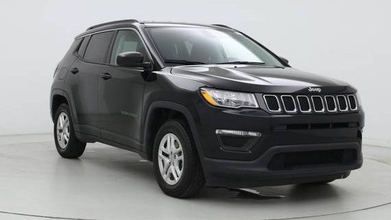 JEEP COMPASS 2021 3C4NJCAB8MT514515 image JEEP COMPASS 2021 3C4NJCAB8MT514515 image