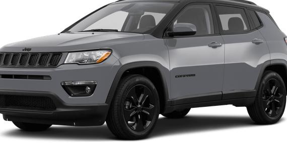 JEEP COMPASS 2021 3C4NJDBB5MT530739 image