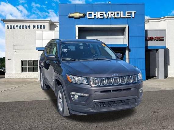 JEEP COMPASS 2021 3C4NJDBB6MT578427 image JEEP COMPASS 2021 3C4NJDBB6MT578427 image