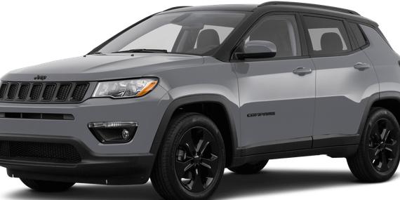 JEEP COMPASS 2021 3C4NJDBB2MT544405 image