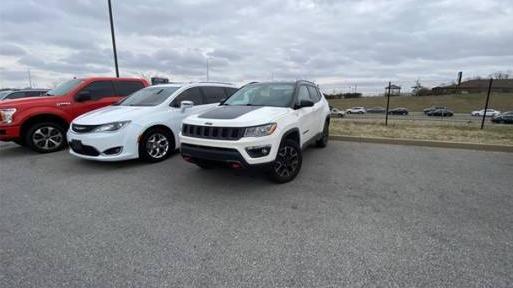 JEEP COMPASS 2021 3C4NJDDB5MT533055 image