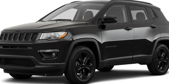 JEEP COMPASS 2021 3C4NJDEB7MT575371 image