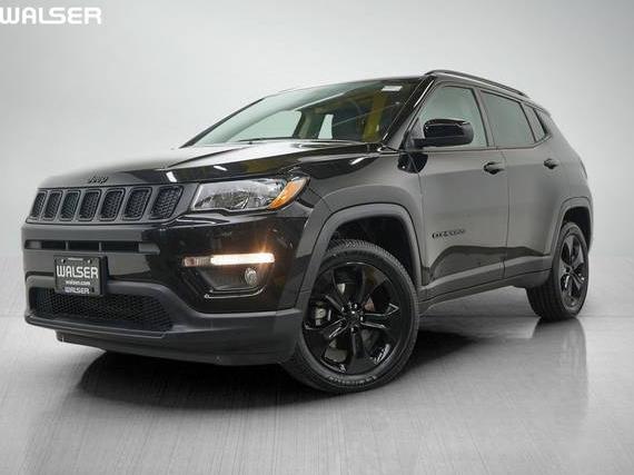 JEEP COMPASS 2021 3C4NJDBB8MT541640 image
