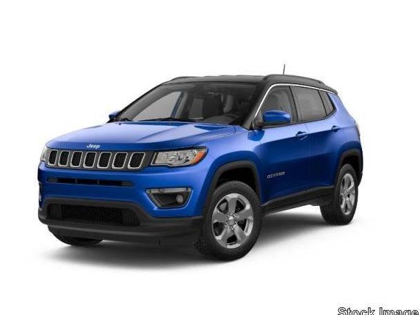 JEEP COMPASS 2021 3C4NJDBB7MT530614 image