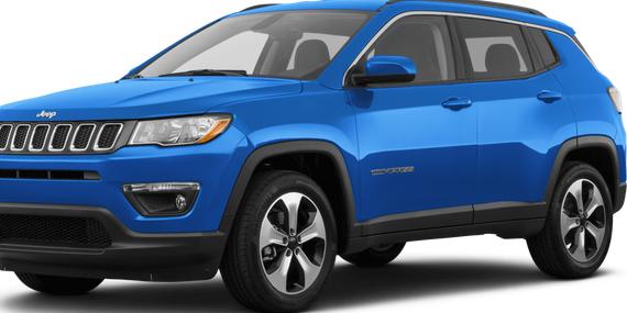 JEEP COMPASS 2021 3C4NJDBB7MT572040 image
