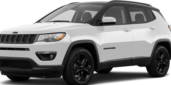 JEEP COMPASS 2021 3C4NJCEB3MT571554 image