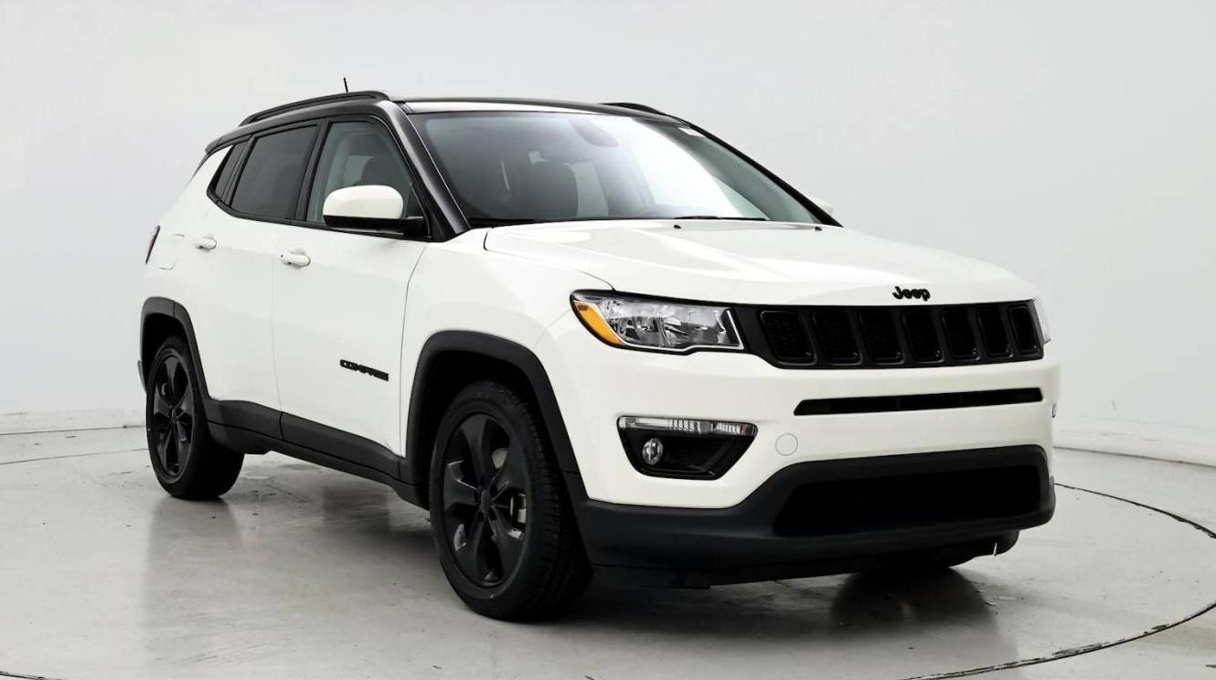 JEEP COMPASS 2021 3C4NJCBB0MT532330 image