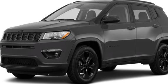 JEEP COMPASS 2021 3C4NJDBBXMT526041 image