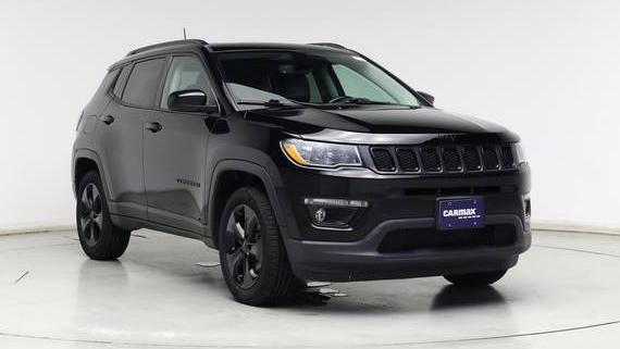 JEEP COMPASS 2021 3C4NJDBB9MT525771 image
