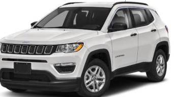 JEEP COMPASS 2021 3C4NJDBB9MT540979 image