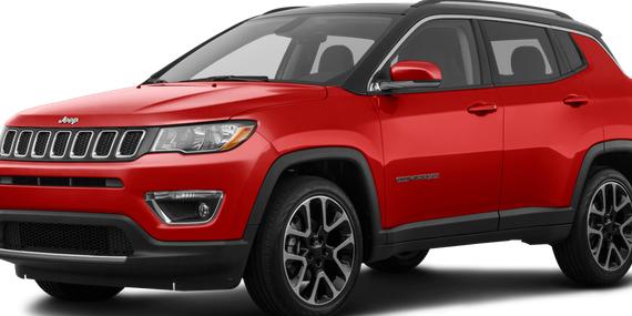 JEEP COMPASS 2021 3C4NJCCB5MT522469 image