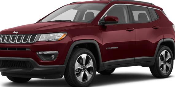 JEEP COMPASS 2021 3C4NJCBB8MT510219 image