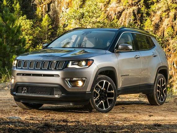 JEEP COMPASS 2021 3C4NJDCB7MT542003 image