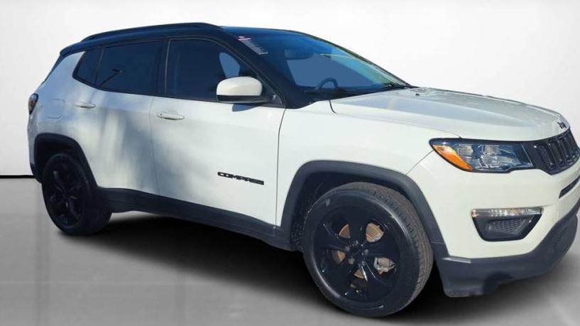 JEEP COMPASS 2021 3C4NJCBB6MT531909 image