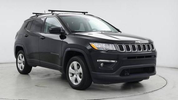 JEEP COMPASS 2021 3C4NJDBB3MT565974 image