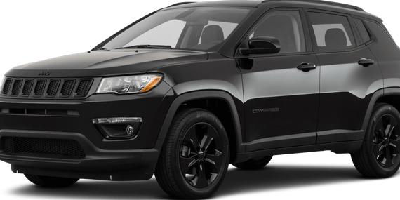 JEEP COMPASS 2021 3C4NJCBB6MT509926 image