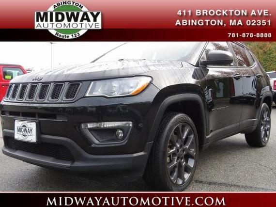 JEEP COMPASS 2021 3C4NJDEB1MT521385 image JEEP COMPASS 2021 3C4NJDEB1MT521385 image