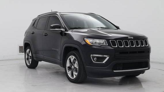 JEEP COMPASS 2021 3C4NJDCB1MT513340 image