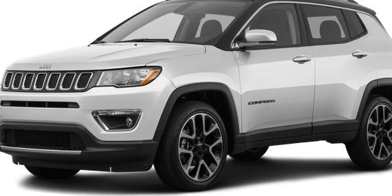 JEEP COMPASS 2021 3C4NJDCB4MT502669 image