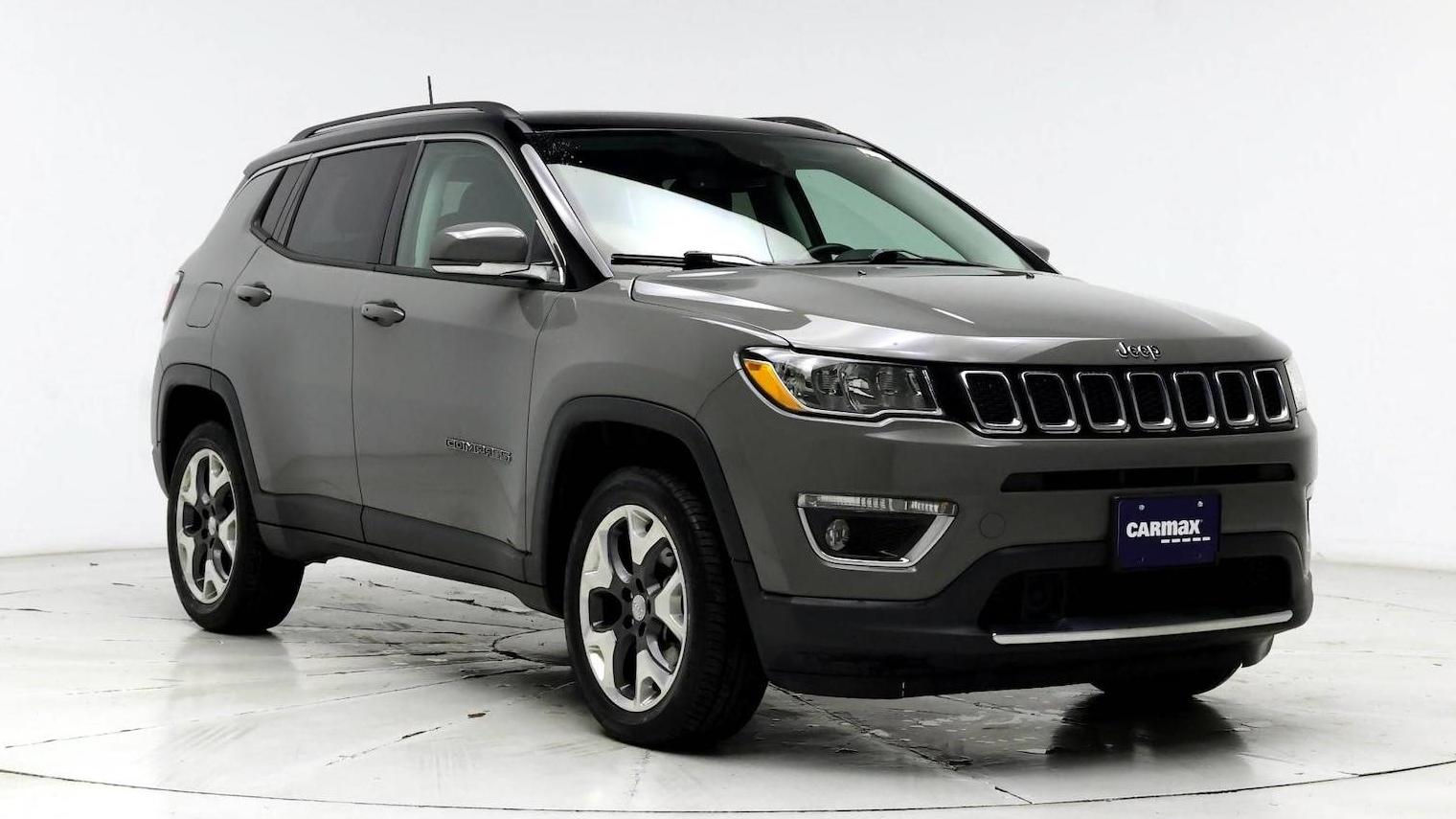 JEEP COMPASS 2021 3C4NJDCBXMT570572 image