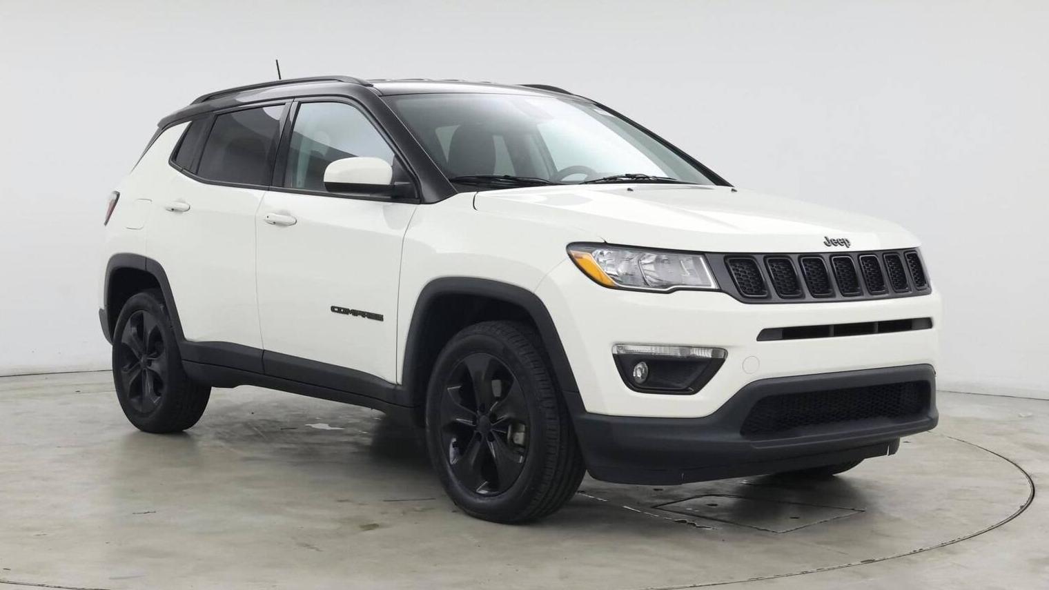 JEEP COMPASS 2021 3C4NJDBB7MT503669 image