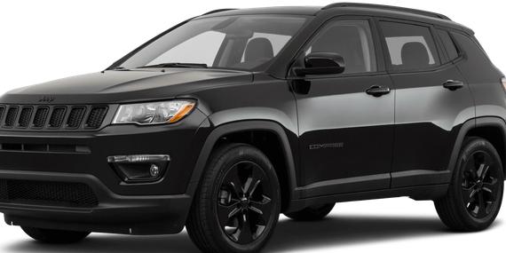 JEEP COMPASS 2021 3C4NJCBBXMT509945 image