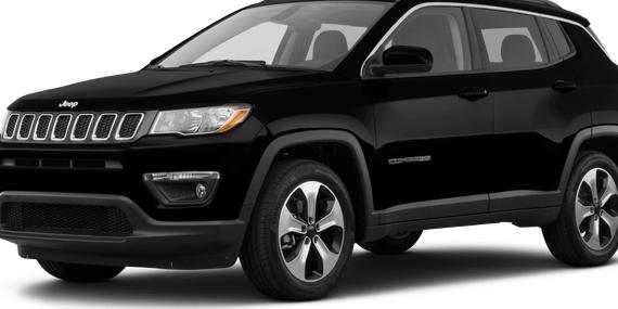 JEEP COMPASS 2021 3C4NJCBB4MT581224 image