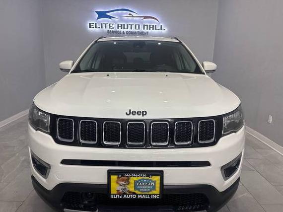 JEEP COMPASS 2021 3C4NJCCB7MT563525 image JEEP COMPASS 2021 3C4NJCCB7MT563525 image