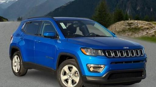 JEEP COMPASS 2021 3C4NJCBB9MT592428 image