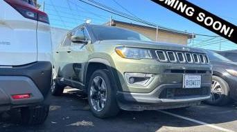 JEEP COMPASS 2021 3C4NJDCB3MT600091 image