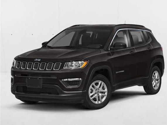 JEEP COMPASS 2021 3C4NJCBB6MT556311 image