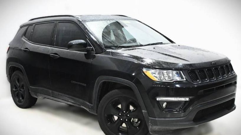 JEEP COMPASS 2021 3C4NJCBB1MT604619 image