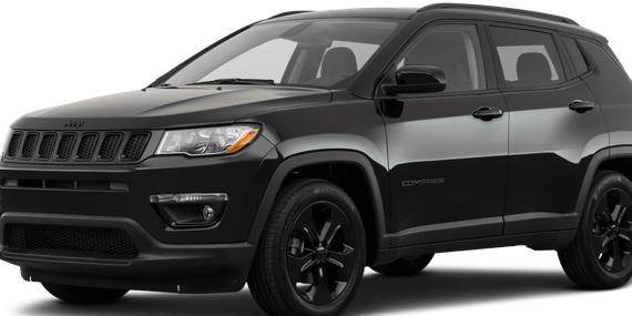 JEEP COMPASS 2021 3C4NJDBB3MT576537 image