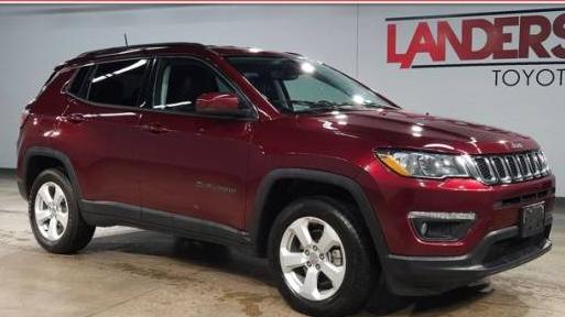 JEEP COMPASS 2021 3C4NJDBBXMT600199 image