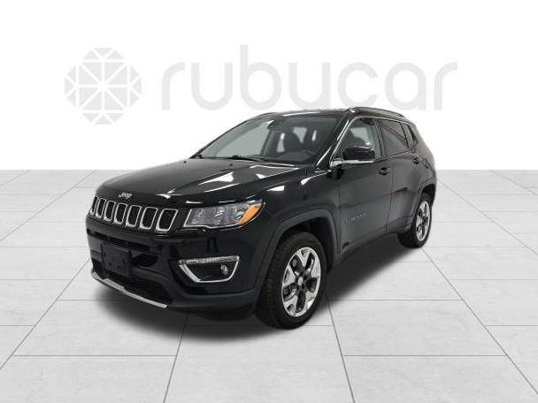 JEEP COMPASS 2021 3C4NJDCB9MT584284 image