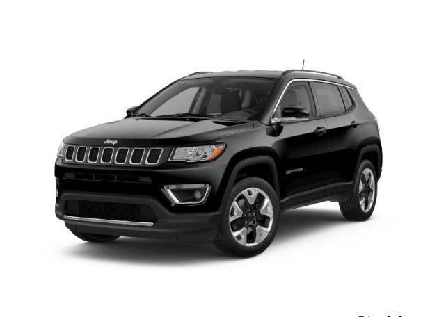 JEEP COMPASS 2021 3C4NJDCB5MT590499 image