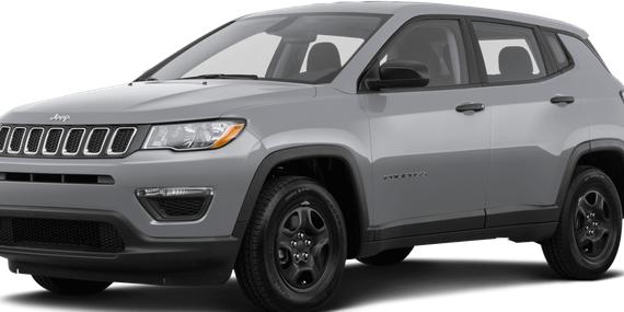 JEEP COMPASS 2021 3C4NJDAB1MT516712 image JEEP COMPASS 2021 3C4NJDAB1MT516712 image