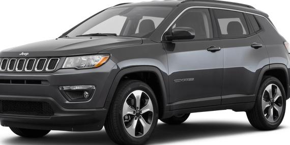 JEEP COMPASS 2021 3C4NJDBB1MT543827 image