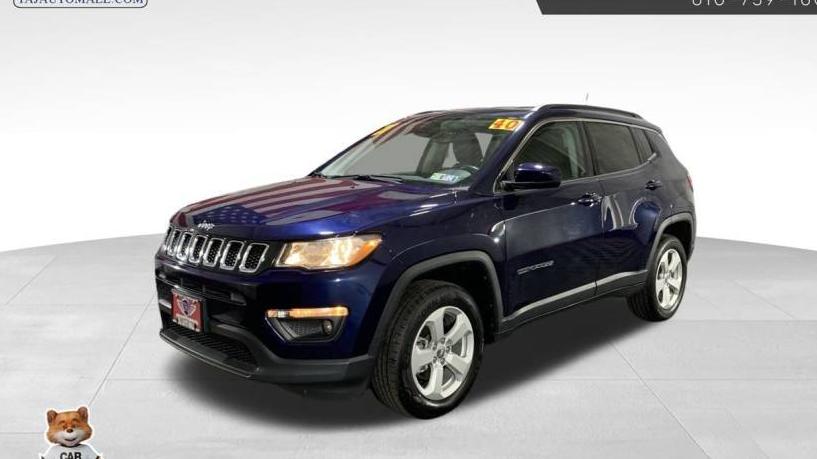 JEEP COMPASS 2021 3C4NJDBB7MT545095 image