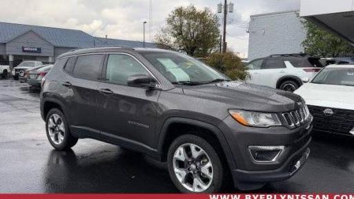 JEEP COMPASS 2021 3C4NJDCBXMT511344 image