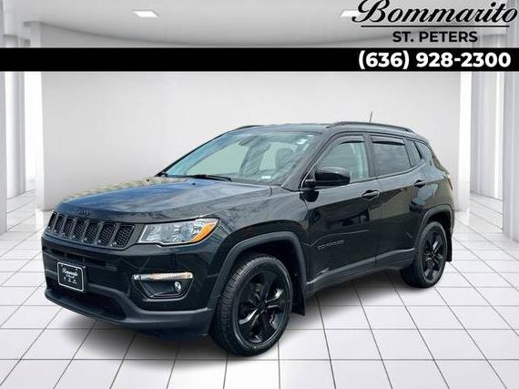 JEEP COMPASS 2021 3C4NJDBB4MT517772 image JEEP COMPASS 2021 3C4NJDBB4MT517772 image