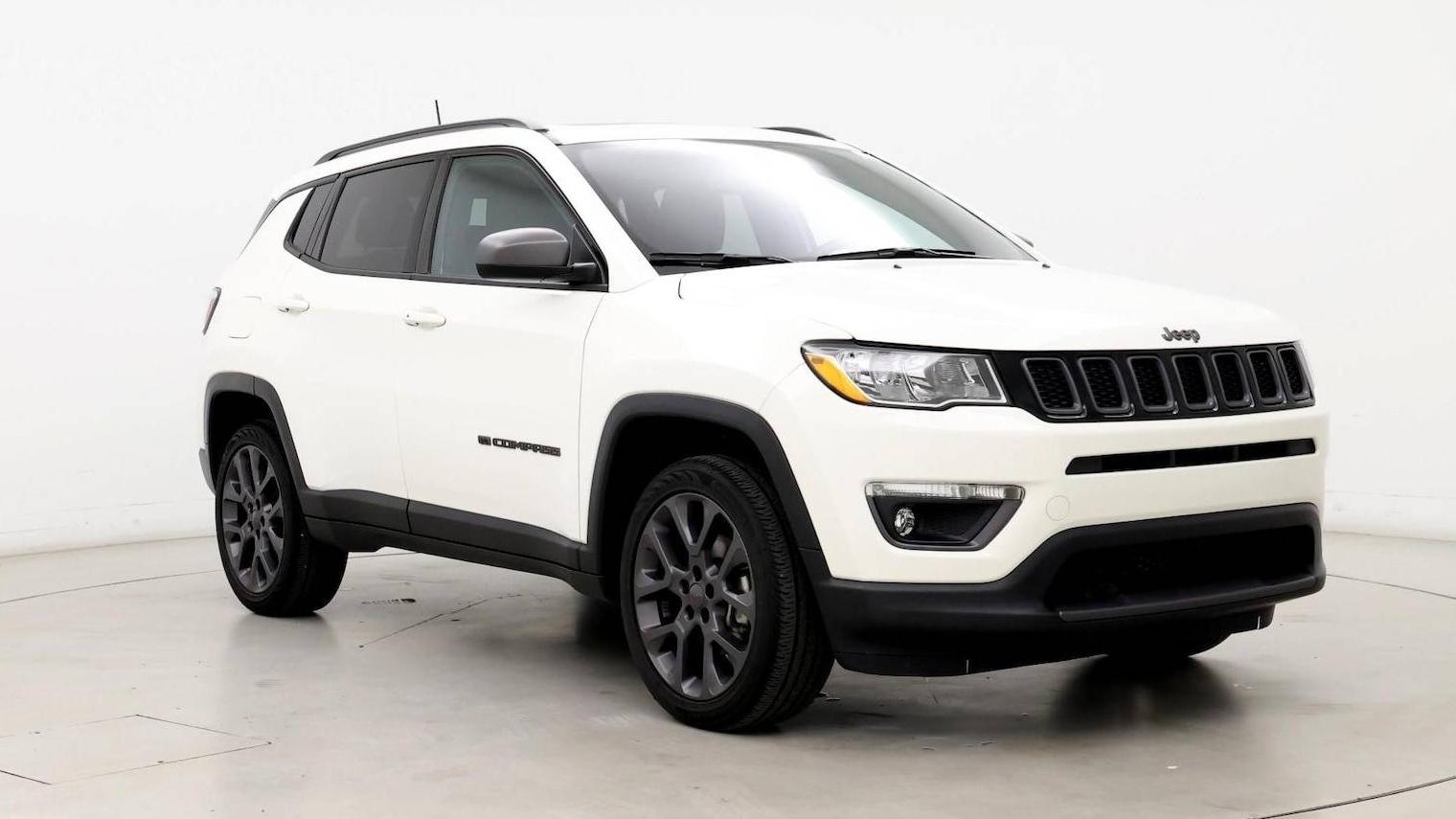 JEEP COMPASS 2021 3C4NJDEB5MT546287 image