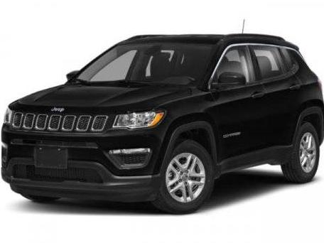 JEEP COMPASS 2021 3C4NJCBB6MT556034 image JEEP COMPASS 2021 3C4NJCBB6MT556034 image