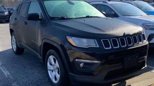 JEEP COMPASS 2021 3C4NJDBB9MT530565 image