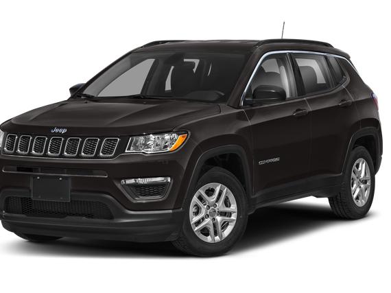 JEEP COMPASS 2021 3C4NJDCB1MT568838 image