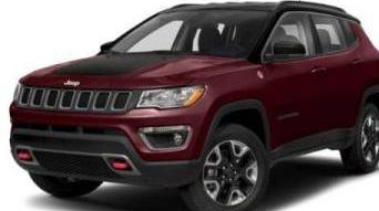 JEEP COMPASS 2021 3C4NJDDB7MT594164 image