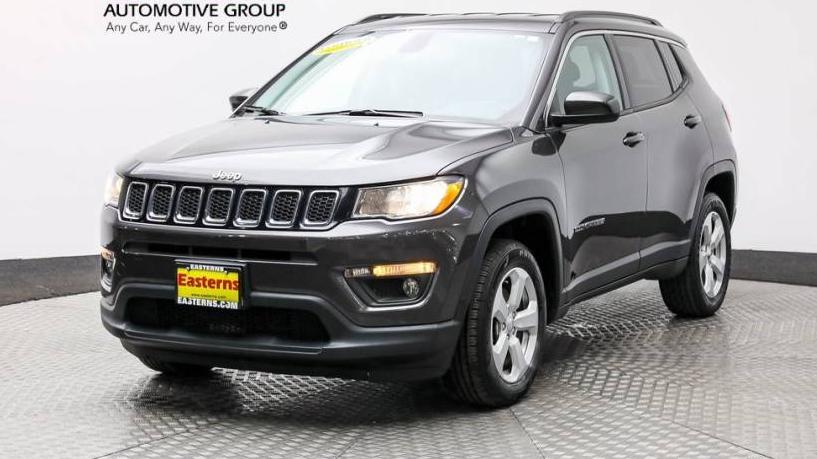 JEEP COMPASS 2021 3C4NJDBB1MT597998 image